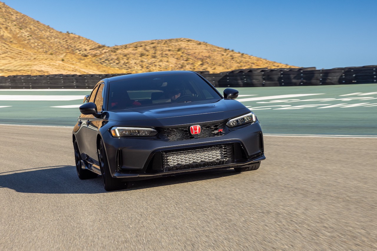 04 2027 Honda Civic Type R